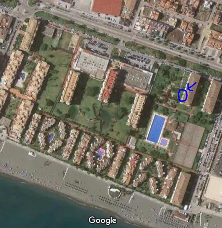 Playa Laguna, Laguna Beach, Torrox Costa Esterno foto